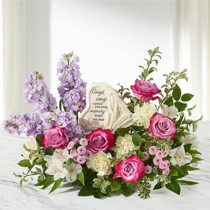 In My Heart Arrangement –  North Shore Weddings And Flowers, Kahuku HI