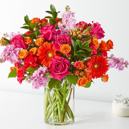 Fiesta Bouquet –  North Shore Weddings And Flowers, Kahuku HI