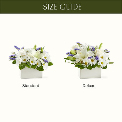 Beyond Blue Box Bouquet –  North Shore Weddings And Flowers, Kahuku HI