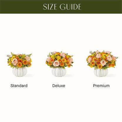 Peachy Pumpkin –  North Shore Weddings And Flowers, Kahuku HI
