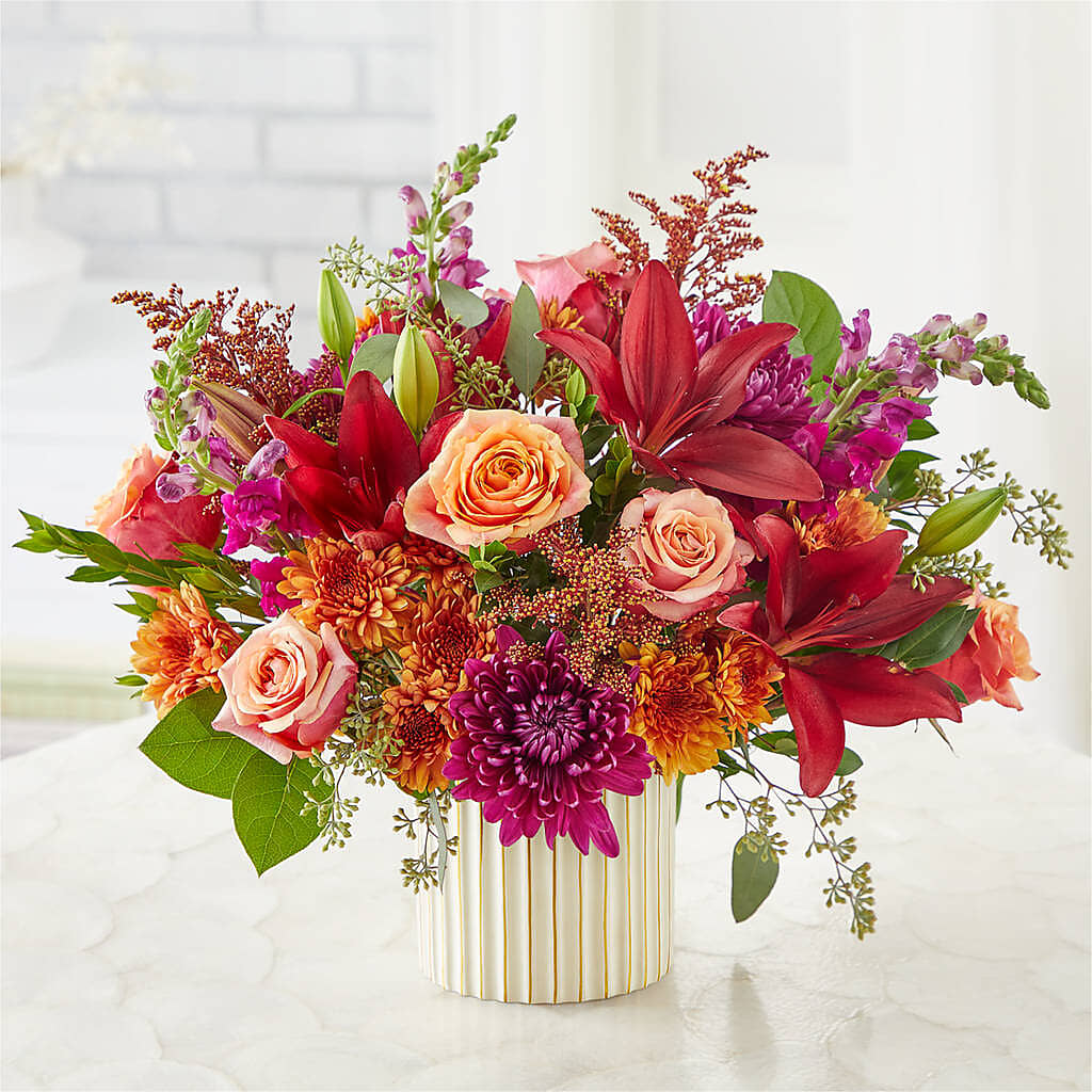Burgundy Landscape Bouquet –  North Shore Weddings And Flowers, Kahuku HI