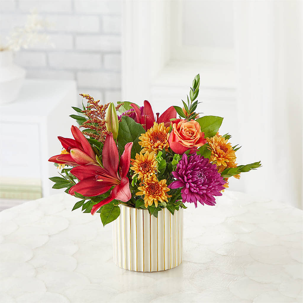 Burgundy Landscape Bouquet –  North Shore Weddings And Flowers, Kahuku HI