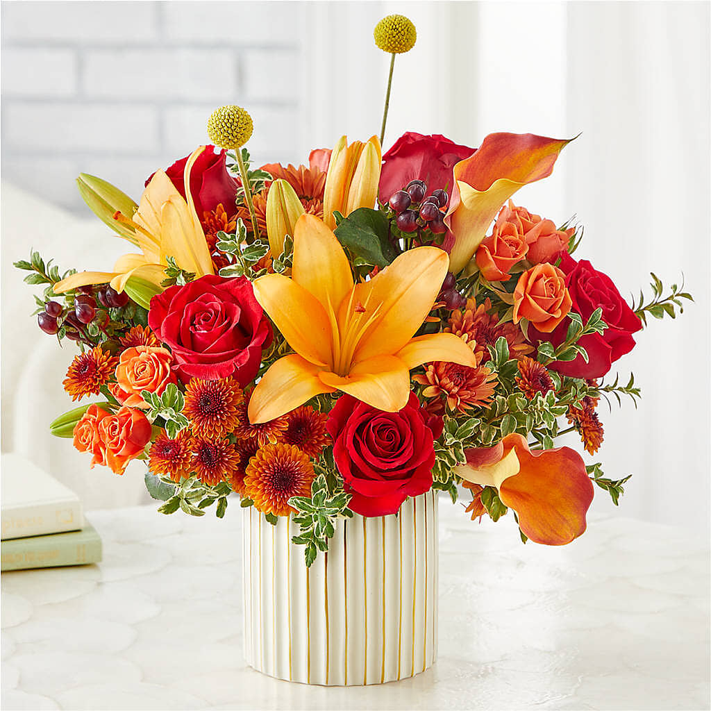 Scarlet Skies Bouquet –  North Shore Weddings And Flowers, Kahuku HI