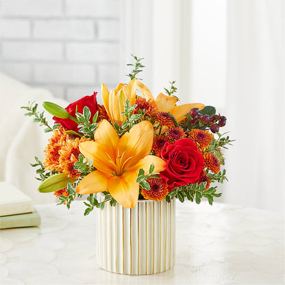 Scarlet Skies Bouquet –  North Shore Weddings And Flowers, Kahuku HI