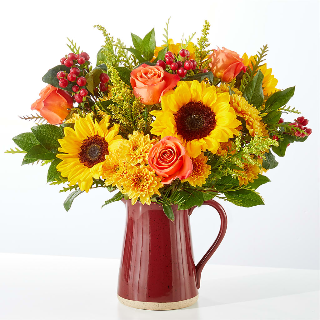 Scents of Autumn Bouquet –  North Shore Weddings And Flowers, Kahuku HI