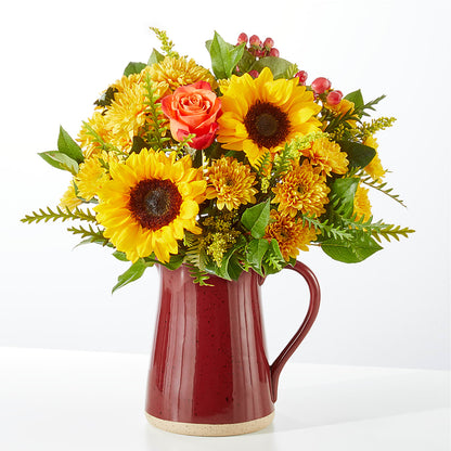 Scents of Autumn Bouquet –  North Shore Weddings And Flowers, Kahuku HI