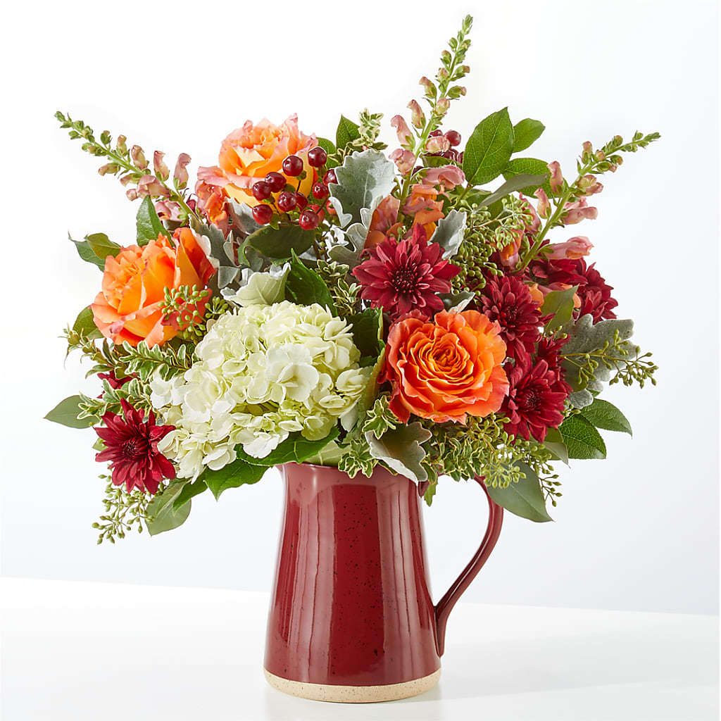 Fall's Finest Bouquet –  North Shore Weddings And Flowers, Kahuku HI