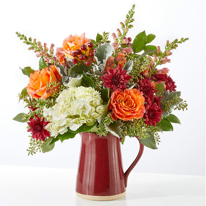 Fall's Finest Bouquet –  North Shore Weddings And Flowers, Kahuku HI