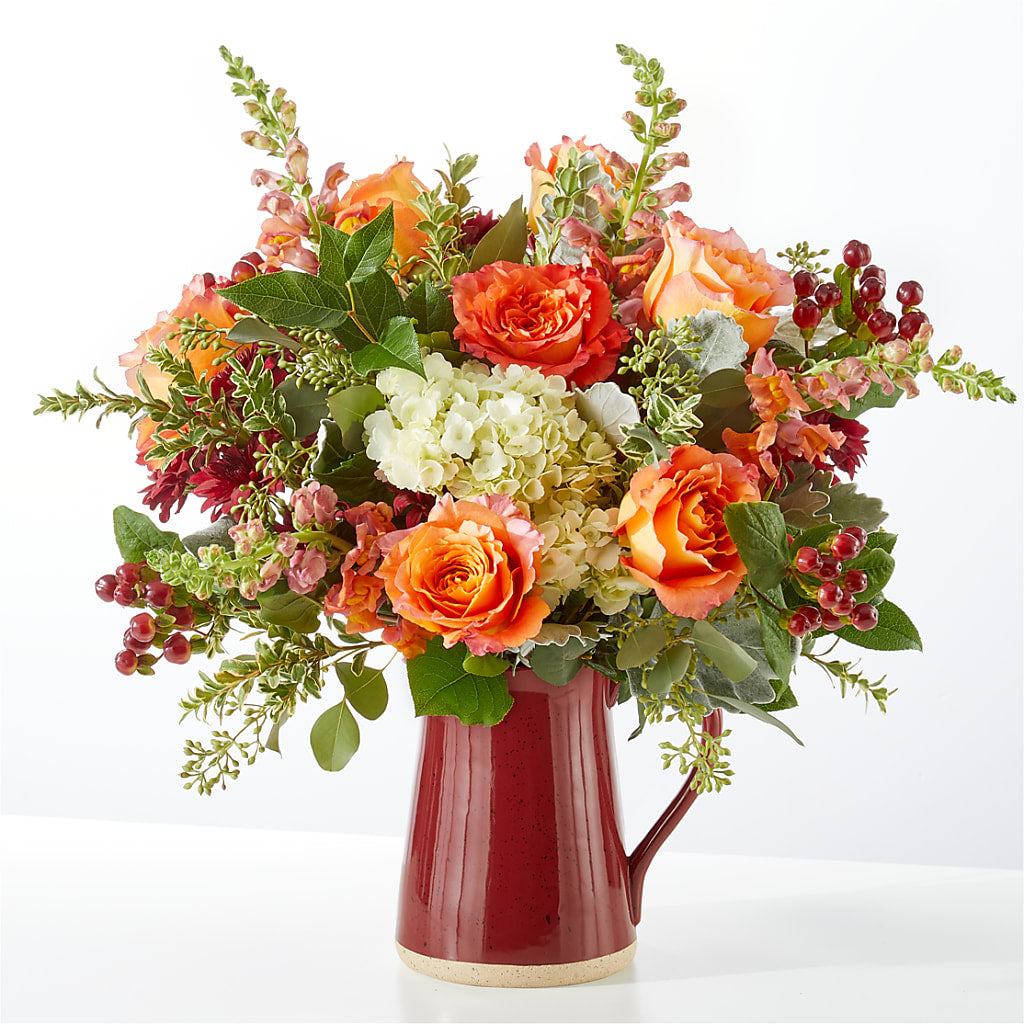 Fall's Finest Bouquet –  North Shore Weddings And Flowers, Kahuku HI