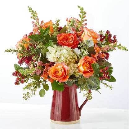 Fall's Finest Bouquet –  North Shore Weddings And Flowers, Kahuku HI