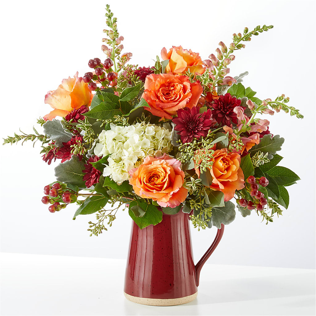 Fall's Finest Bouquet –  North Shore Weddings And Flowers, Kahuku HI