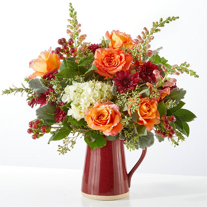 Fall's Finest Bouquet –  North Shore Weddings And Flowers, Kahuku HI