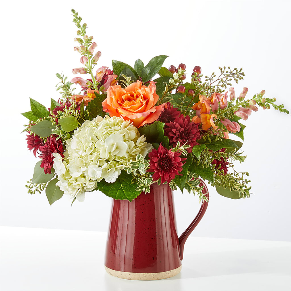 Fall's Finest Bouquet –  North Shore Weddings And Flowers, Kahuku HI