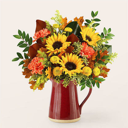 Gourd Vibes Bouquet –  North Shore Weddings And Flowers, Kahuku HI