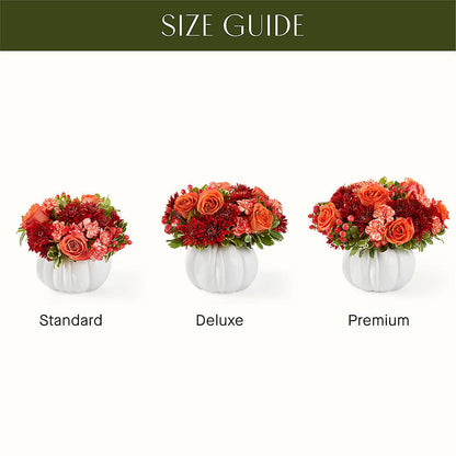 Autumn Air Pumpkin Bouquet –  North Shore Weddings And Flowers, Kahuku HI