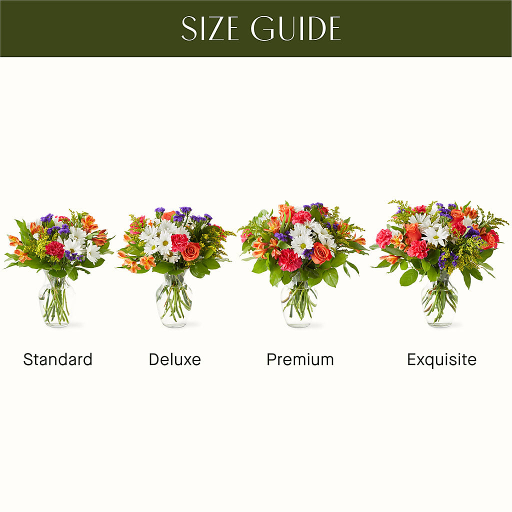 Oopsie Daisy Bouquet –  North Shore Weddings And Flowers, Kahuku HI