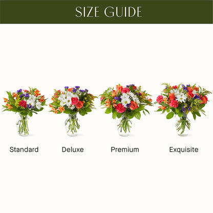 Oopsie Daisy Bouquet –  North Shore Weddings And Flowers, Kahuku HI