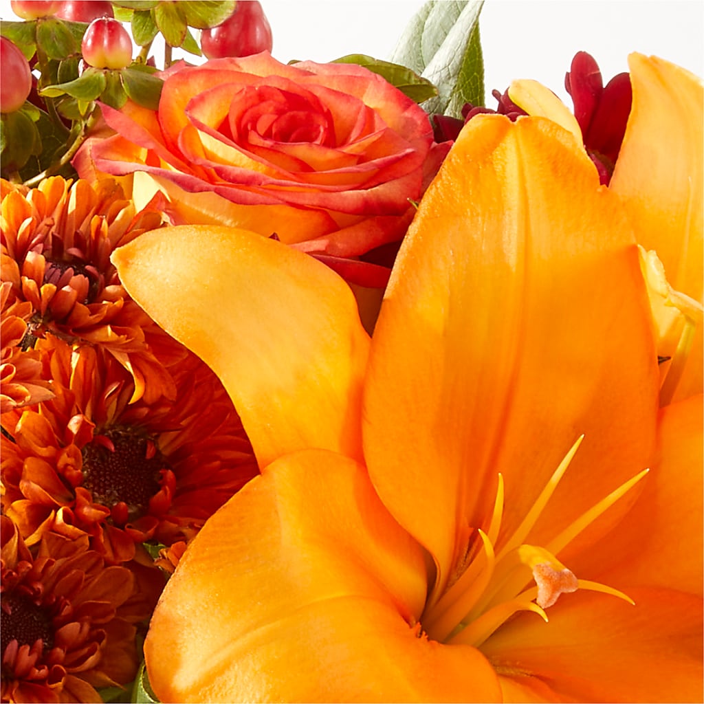 Backyard Bonfire Bouquet –  North Shore Weddings And Flowers, Kahuku HI