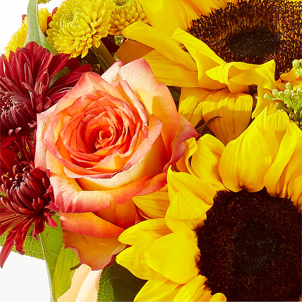 Golden Gourd Pumpkin Bouquet –  North Shore Weddings And Flowers, Kahuku HI