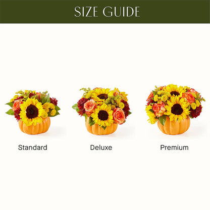 Golden Gourd Pumpkin Bouquet –  North Shore Weddings And Flowers, Kahuku HI