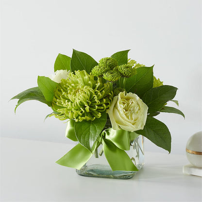 Emerald Forest Bouquet –  North Shore Weddings And Flowers, Kahuku HI