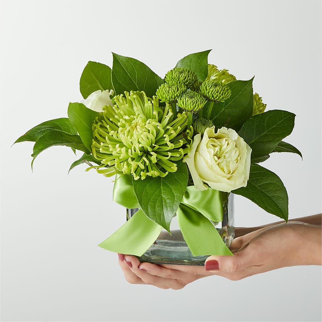 Emerald Forest Bouquet –  North Shore Weddings And Flowers, Kahuku HI
