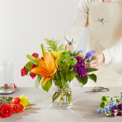 Summer Spectra - A Florist Original –  North Shore Weddings And Flowers, Kahuku HI