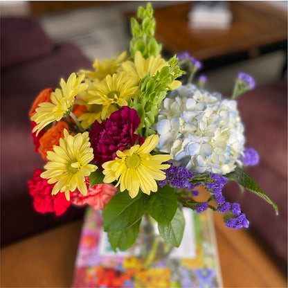 Summer Spectra - A Florist Original –  North Shore Weddings And Flowers, Kahuku HI