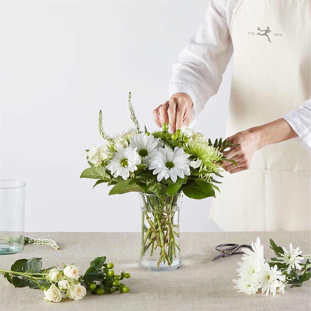 Irish Garden - A Florist Original –  North Shore Weddings And Flowers, Kahuku HI