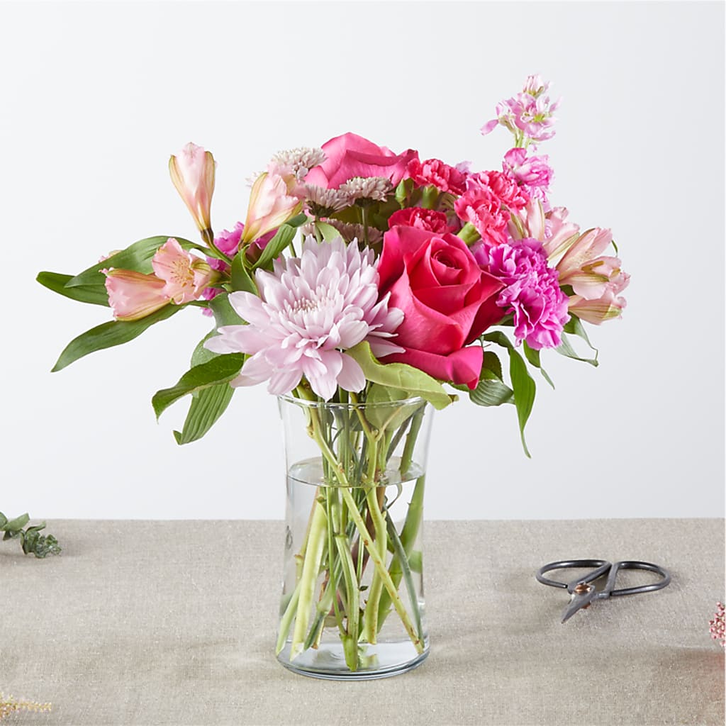 Pink Ribbon - A Florist Original –  North Shore Weddings And Flowers, Kahuku HI
