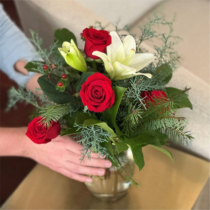 Glittering Lights Bouquet –  North Shore Weddings And Flowers, Kahuku HI