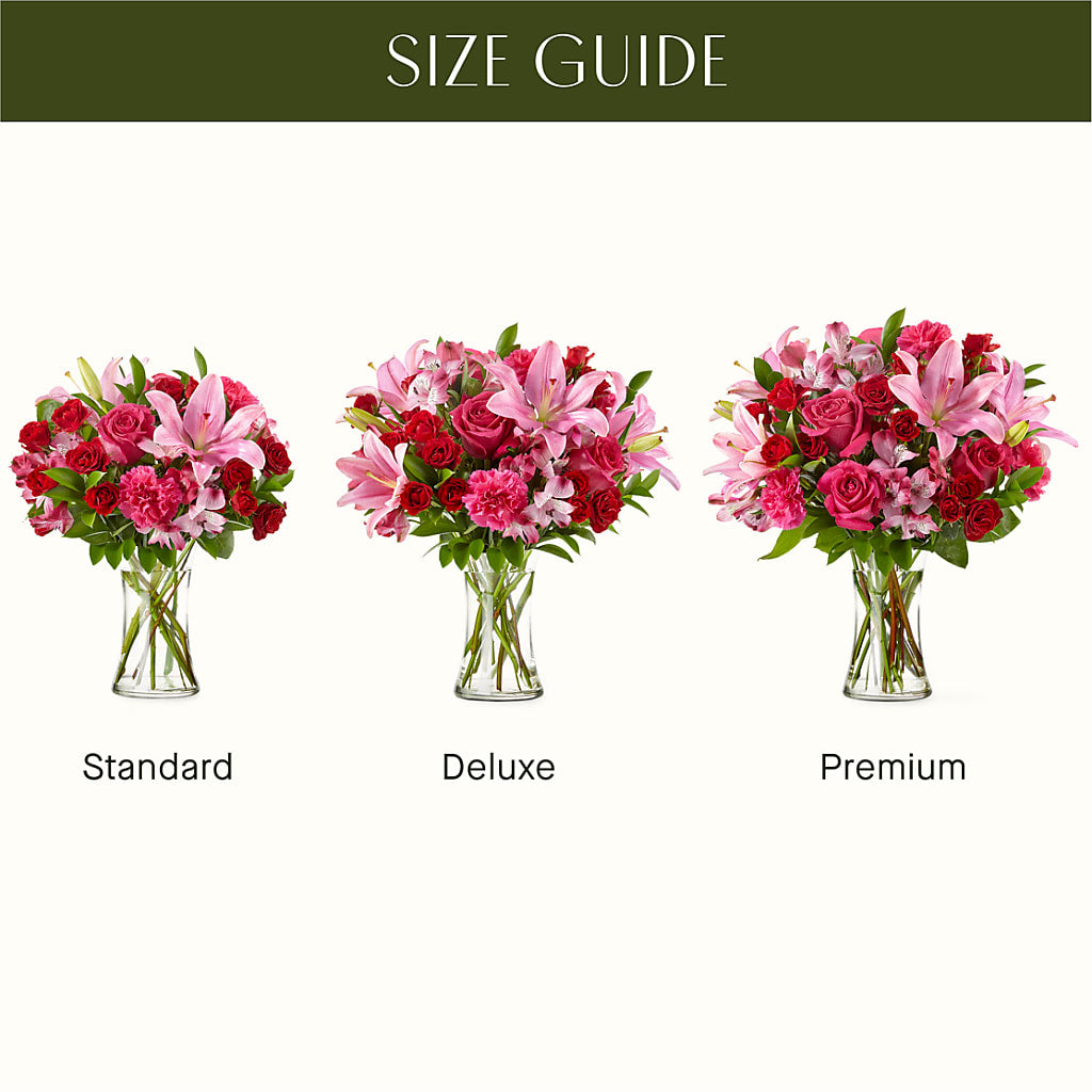 In Love Bouquet –  North Shore Weddings And Flowers, Kahuku HI