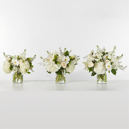 Sun-drenched Blooms Box Bouquet –  North Shore Weddings And Flowers, Kahuku HI