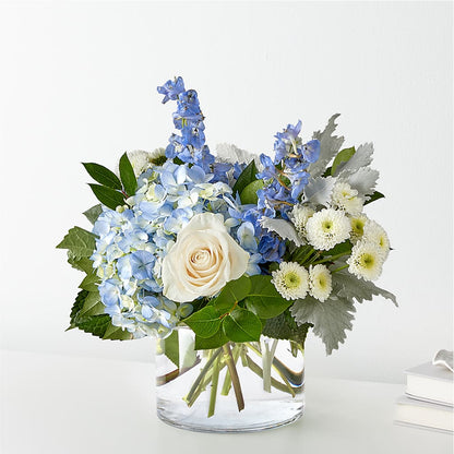 Clear Skies Bouquet –  North Shore Weddings And Flowers, Kahuku HI