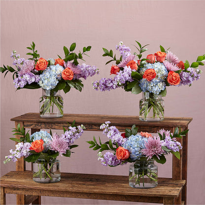 Be Mine Bouquet –  North Shore Weddings And Flowers, Kahuku HI