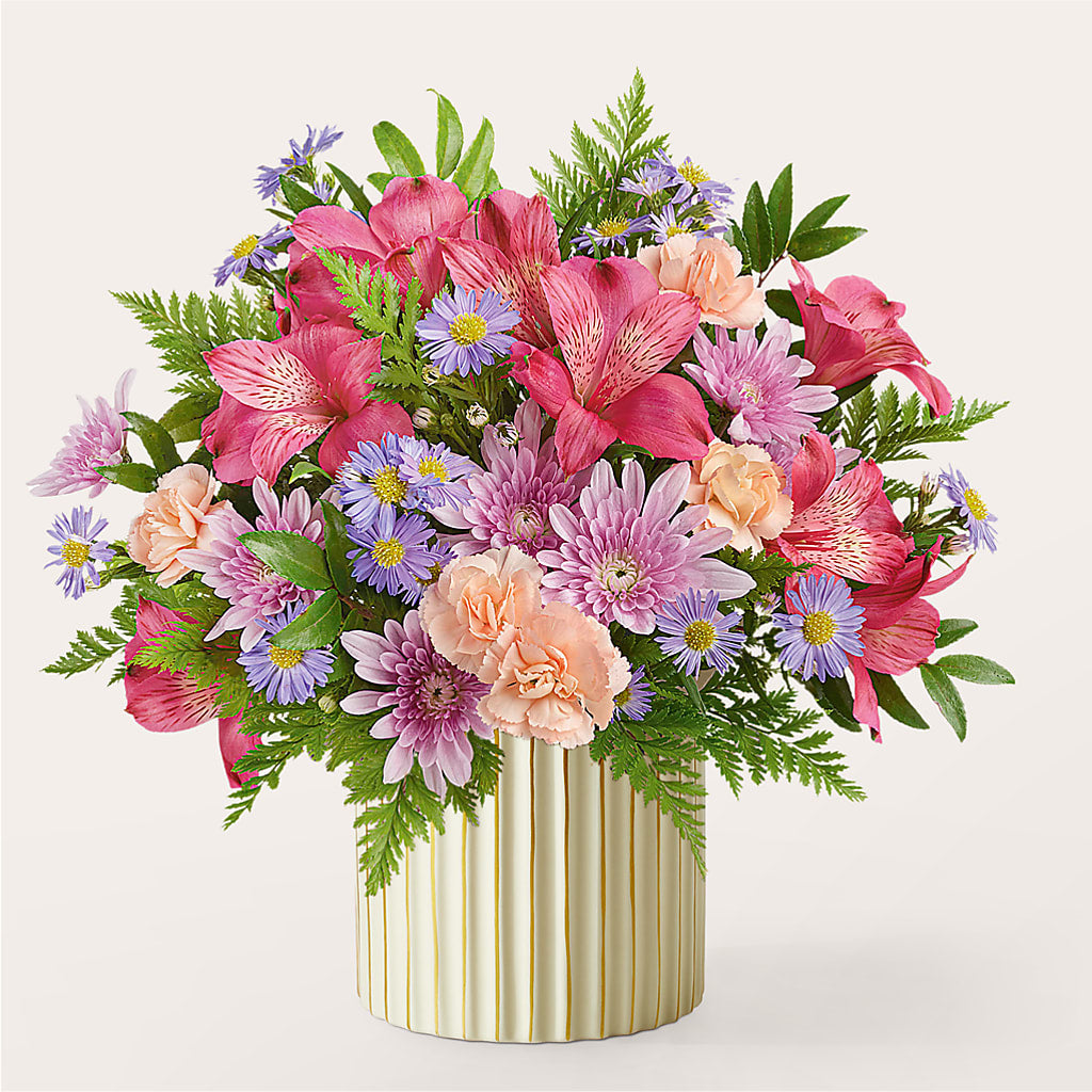 Sunset Serenade Bouquet –  North Shore Weddings And Flowers, Kahuku HI