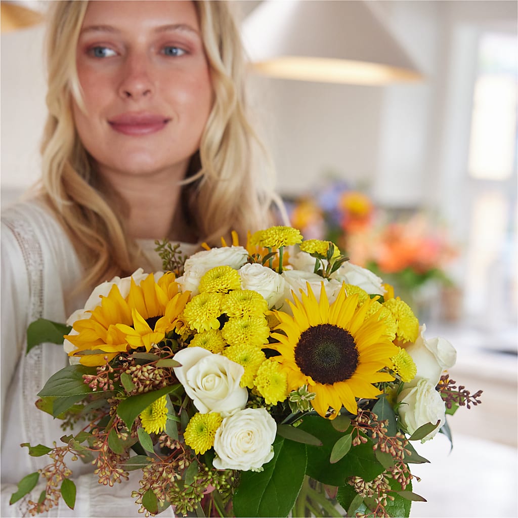 Luminous Morning Bouquet –  North Shore Weddings And Flowers, Kahuku HI