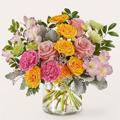 Mai Tai Bouquet –  North Shore Weddings And Flowers, Kahuku HI