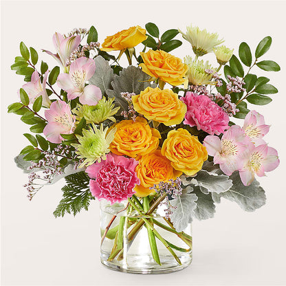 Mai Tai Bouquet –  North Shore Weddings And Flowers, Kahuku HI