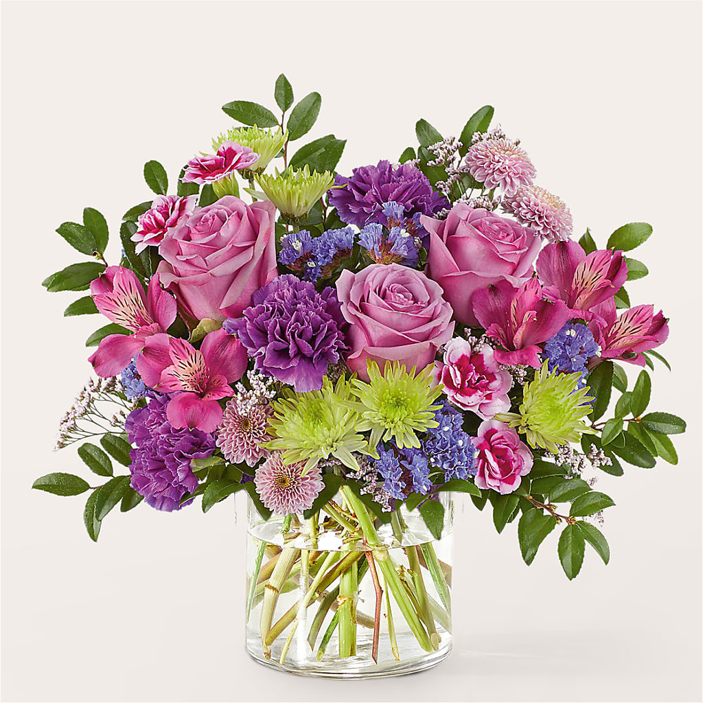 Glass Half Full Bouquet –  North Shore Weddings And Flowers, Kahuku HI