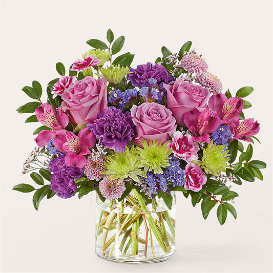 Glass Half Full Bouquet –  North Shore Weddings And Flowers, Kahuku HI