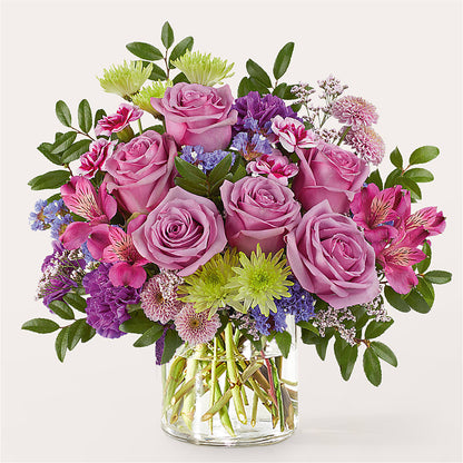 Glass Half Full Bouquet –  North Shore Weddings And Flowers, Kahuku HI
