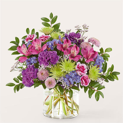 Glass Half Full Bouquet –  North Shore Weddings And Flowers, Kahuku HI