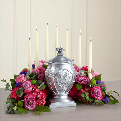 Peaceful Thoughts Arrangement –  North Shore Weddings And Flowers, Kahuku HI