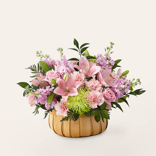 Beautiful Spirit Basket –  North Shore Weddings And Flowers, Kahuku HI
