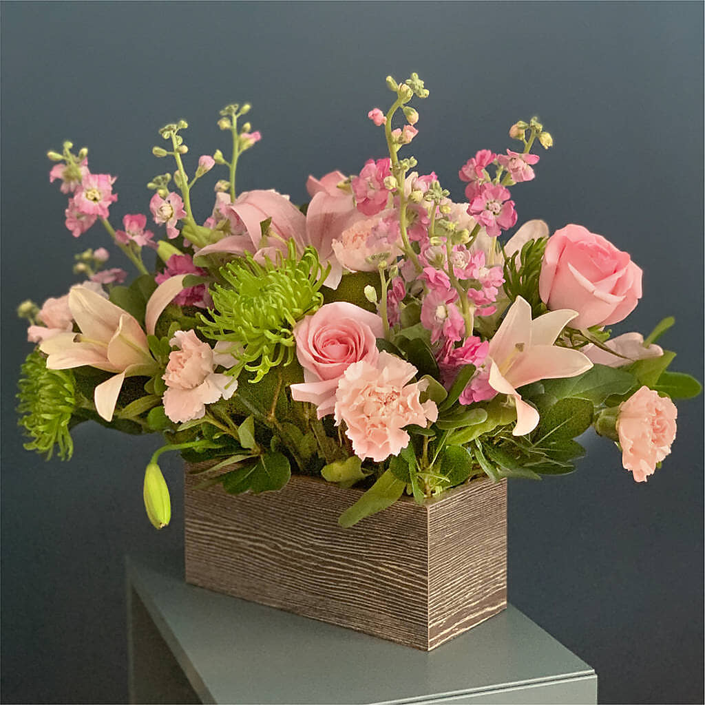 Beautiful Spirit Basket –  North Shore Weddings And Flowers, Kahuku HI