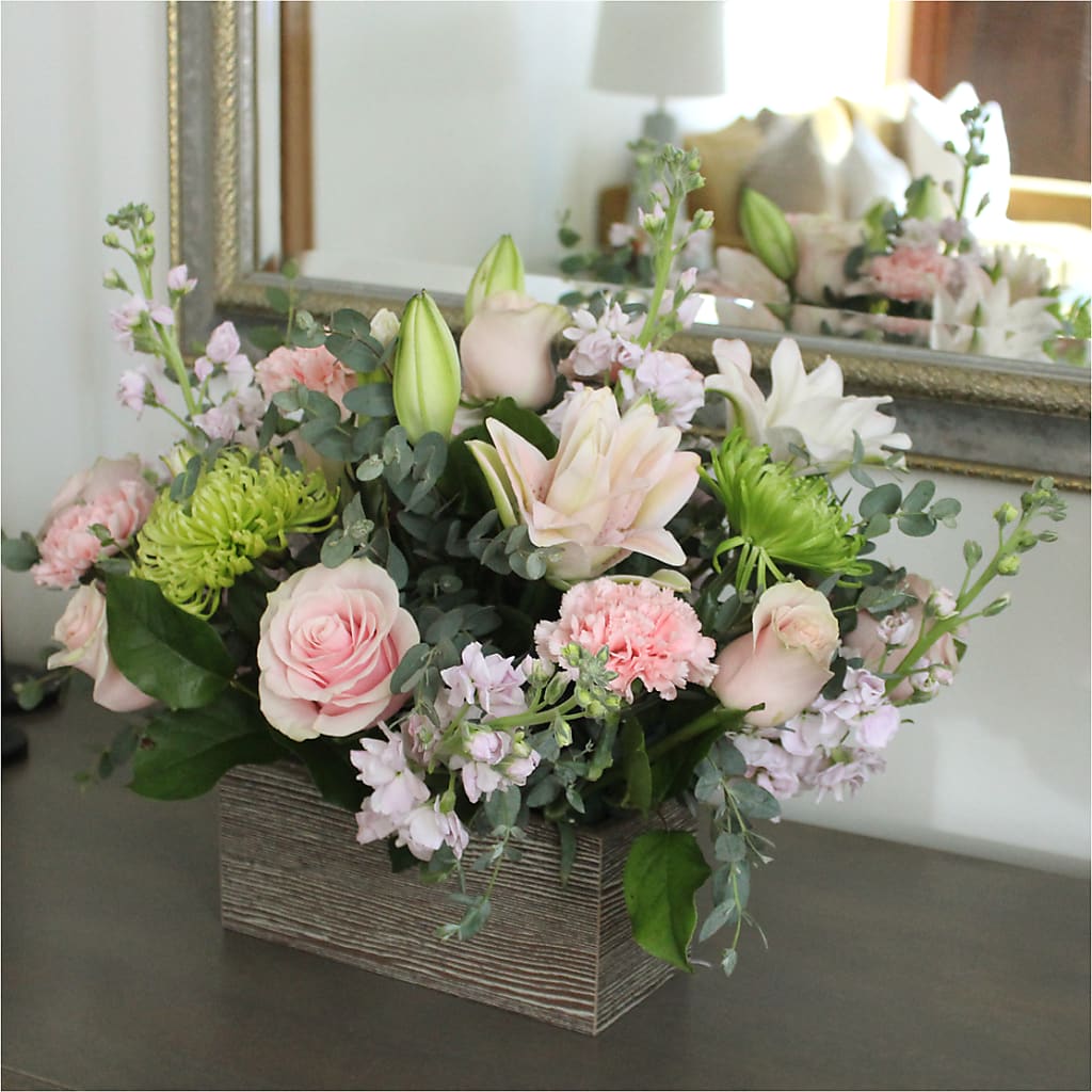 Beautiful Spirit Basket –  North Shore Weddings And Flowers, Kahuku HI