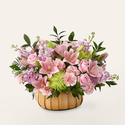Beautiful Spirit Basket –  North Shore Weddings And Flowers, Kahuku HI