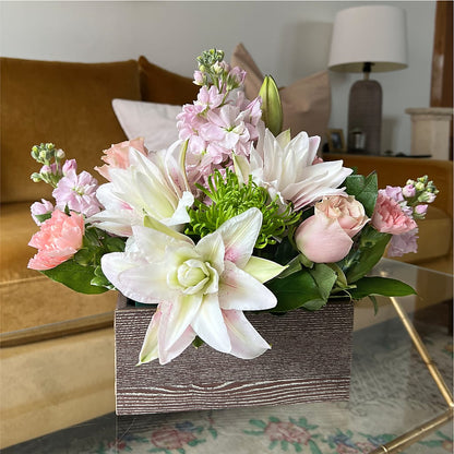 Beautiful Spirit Basket –  North Shore Weddings And Flowers, Kahuku HI