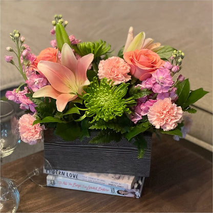 Beautiful Spirit Basket –  North Shore Weddings And Flowers, Kahuku HI